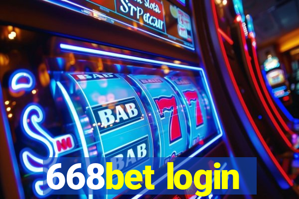 668bet login